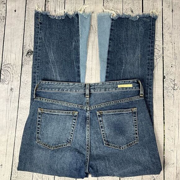 PILCRO AND LETTERPRESS Crop Jeans - Picture 2 of 6